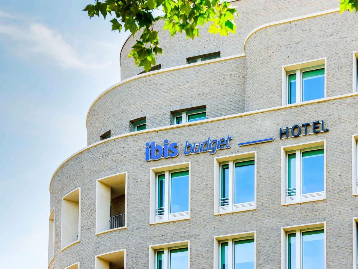 فندق إيبيس بدجت فرانكفورت سيتي أوست المظهر الخارجي الصورة